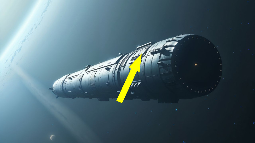  Would you board a spacecraft that takes 400 years to reach Alpha Centauri? 