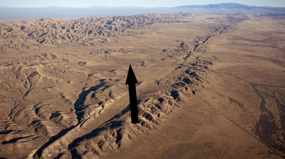  San Andreas fault could unleash an earthquake unlike any seen before, study of deadly Myanmar quake suggests 