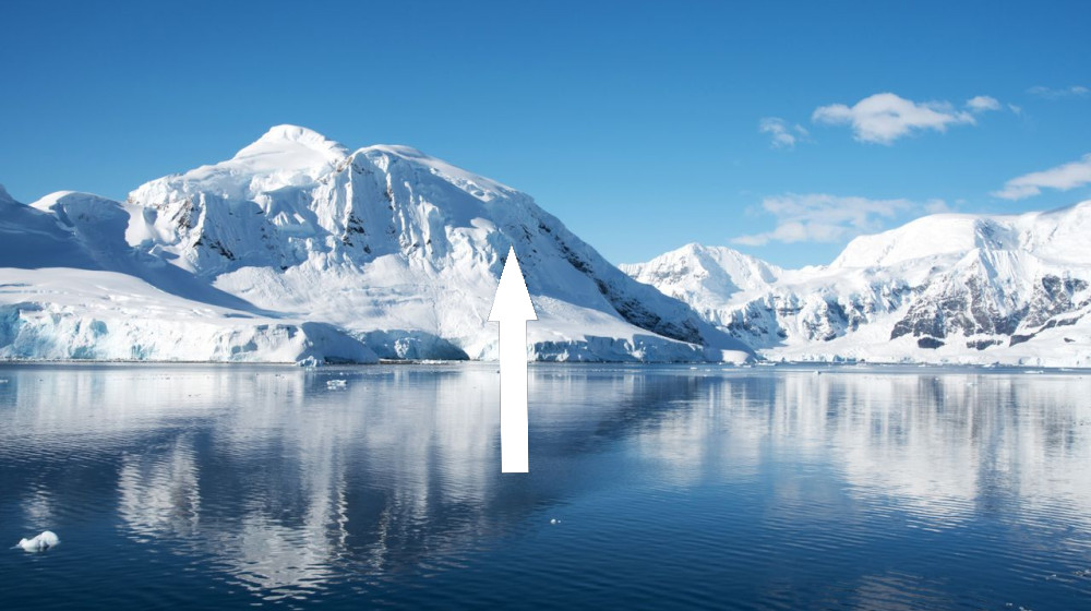  Abrupt changes taking place in Antarctica 'will affect the world for generations to come' 