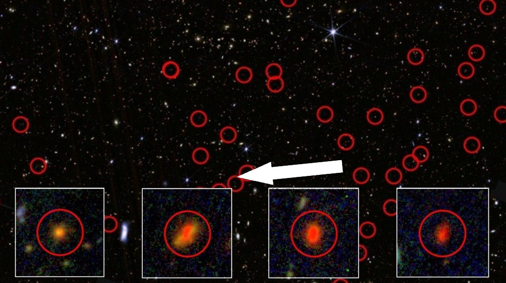 Таинственные светящиеся объекты в космосе могут изменить представление о ранней Вселенной