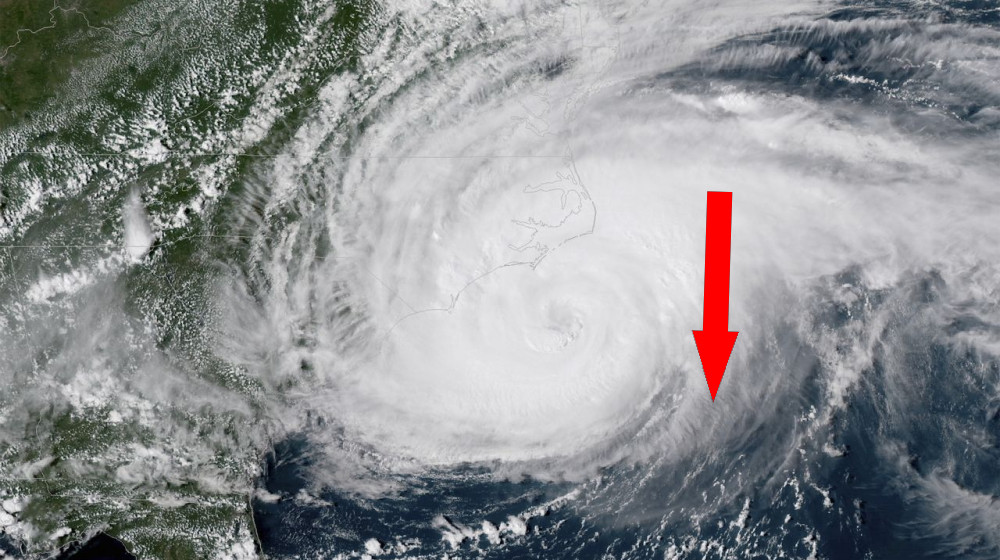 Теперь настало время введения БУМАЖНОЙ КАТЕГОРИИ 6 в систему оценки ураганов