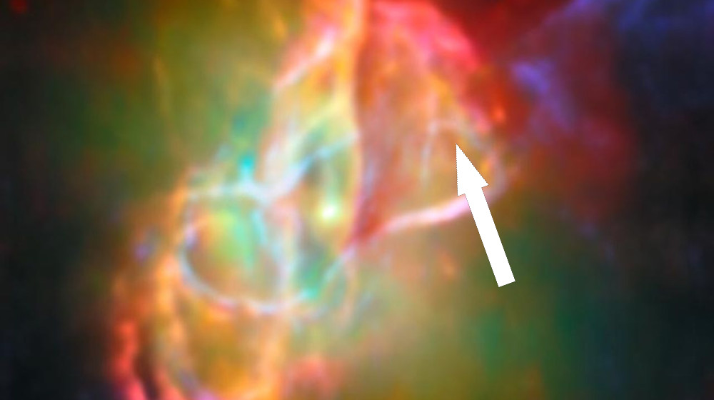  'Cool gemstones' and 'fiery grime': James Webb telescope finds clues to Earth's origins in dazzling new view of Butterfly Nebula 