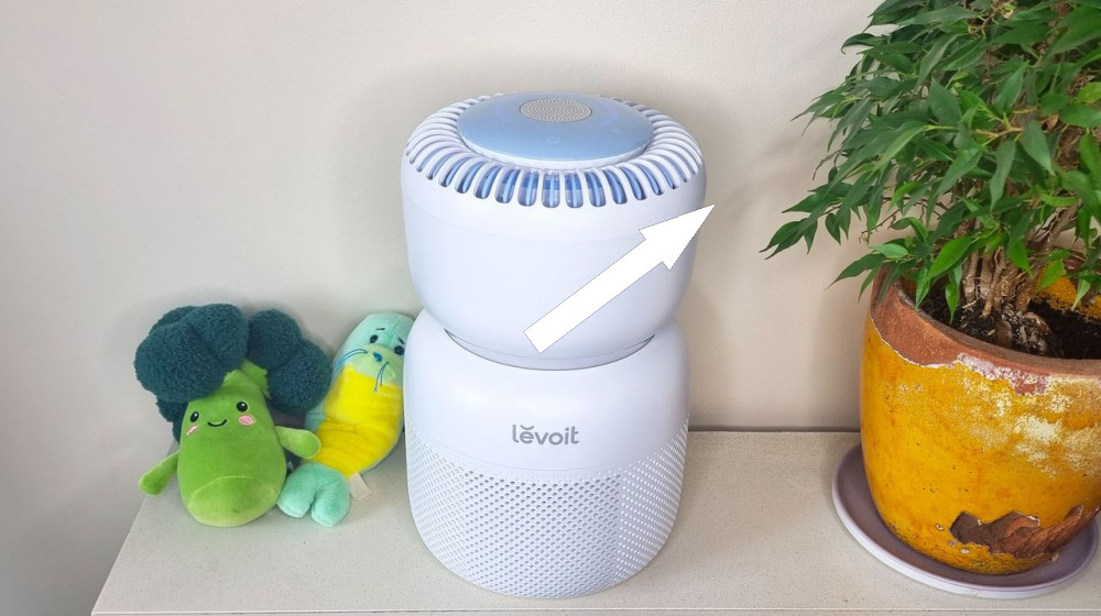 Новая эра воздухоочистки для малышей