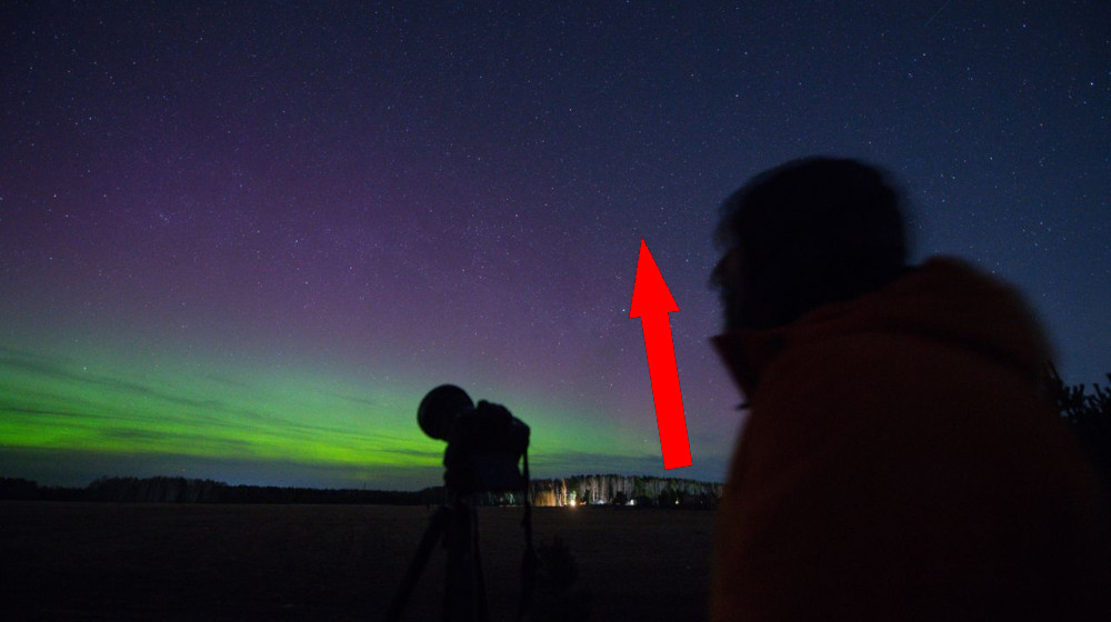  'Cannibal' solar storm could paint auroras above 18 US states this Labor Day 