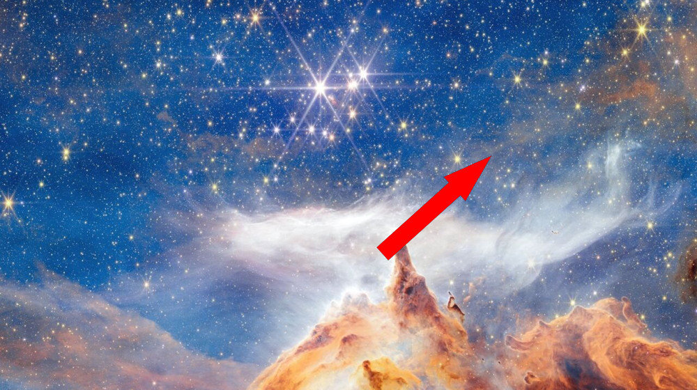  James Webb telescope's 'starlit mountaintop' could be the observatory's best image yet — Space photo of the week 