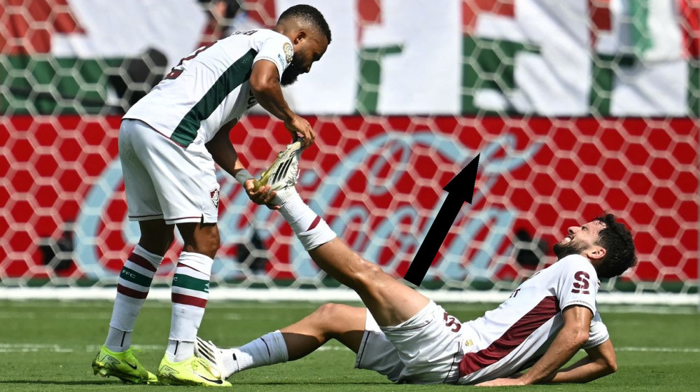 ТАЙНЫ, КОТОРЫЕ СКРЫВАЕТ ПОВЕРХНОСТЬ ДЛЯ ТРЕНИРОВОК МОЖЕТ УВЕЛИЧИТЬ РИСК СПАЗМОВ