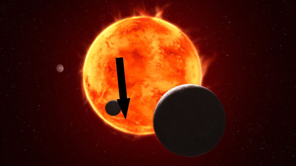 Удивительный ТРИУМФ астрономии Землеподобной экзопланеты ТРАППИСТ-1е намекает на атмосферу