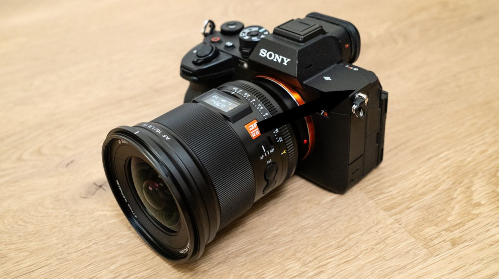 Открываем новые горизонты с Витрокс AF 16mm f/1.8 FE — удивительный объектив за разумные деньги