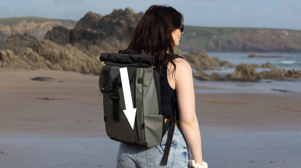 Обзор WANDRD PRVKE Lite — лучший компактный рюкзак для фотографов в 2025 году