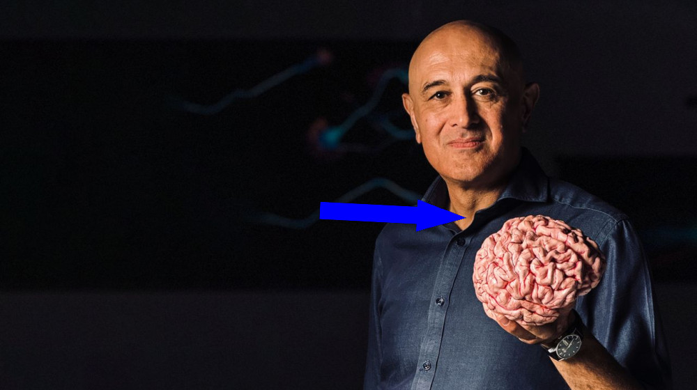  In 'Secrets of the Brain,' Jim Al-Khalili explores 600 million years of brain evolution to understand what makes us human 