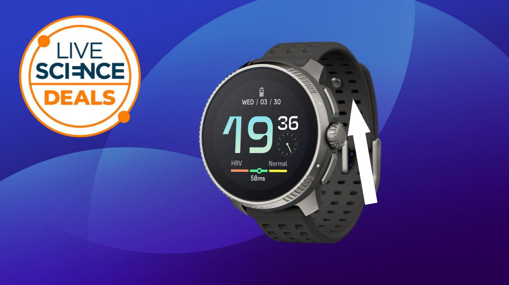  Our reviewer's 'go-to' sports watch has just dropped to its lowest-ever price 