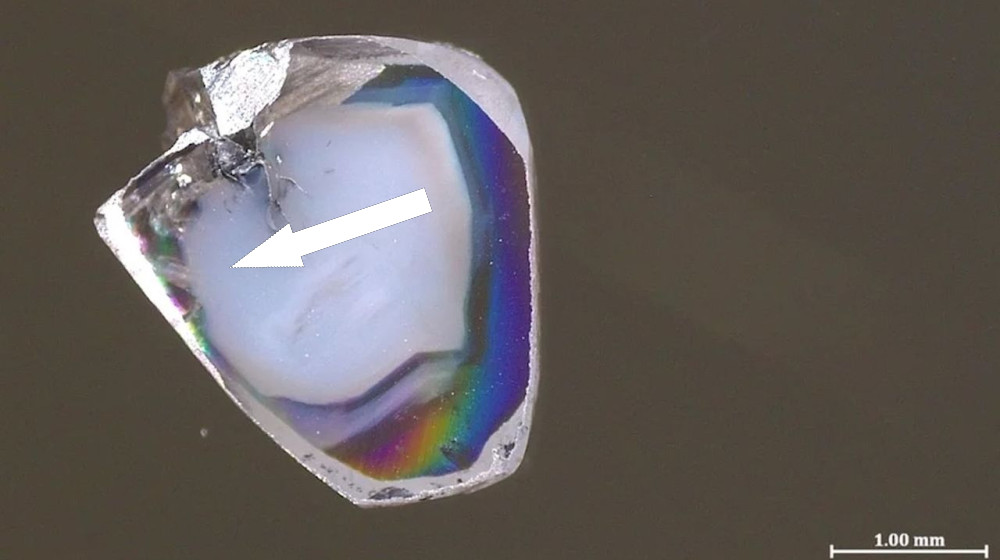  Perplexing diamonds from South Africa mine contain 'almost impossible' chemistry 