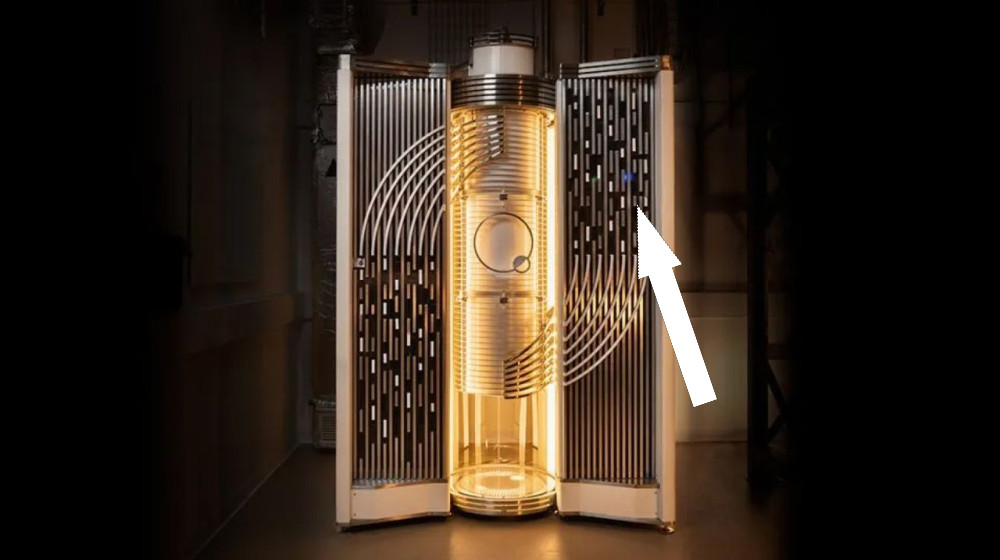  Scientists unveil world's first quantum computer built with regular silicon chips 