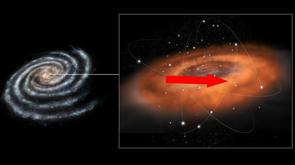  Stars that brush past black holes live longer, stranger lives after their close encounters with death 