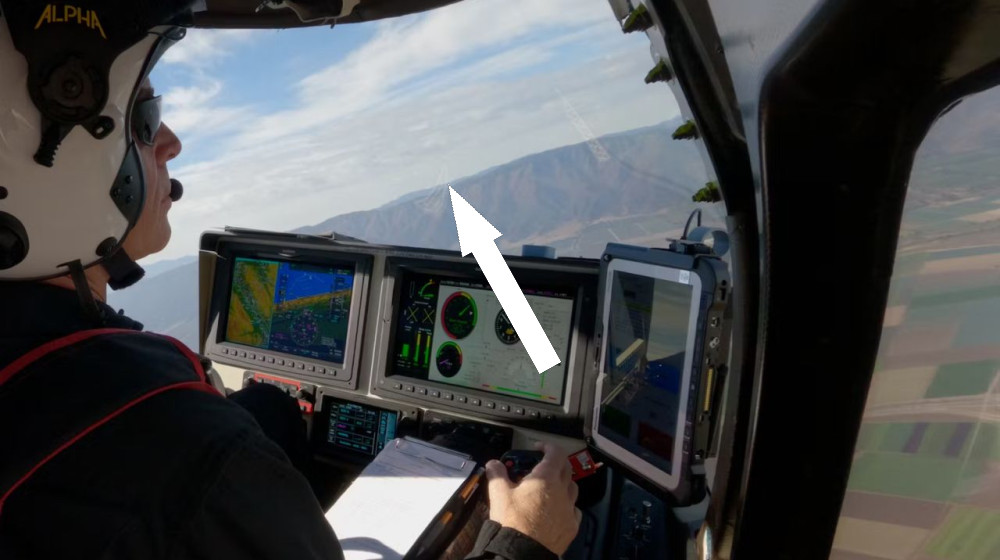 Электрический летающий такси Midnight устанавливает новый рекорд в небе и приближает будущее городских перевозок