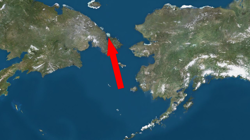  Bering Land Bridge emerged much later than we thought it did, new study finds 