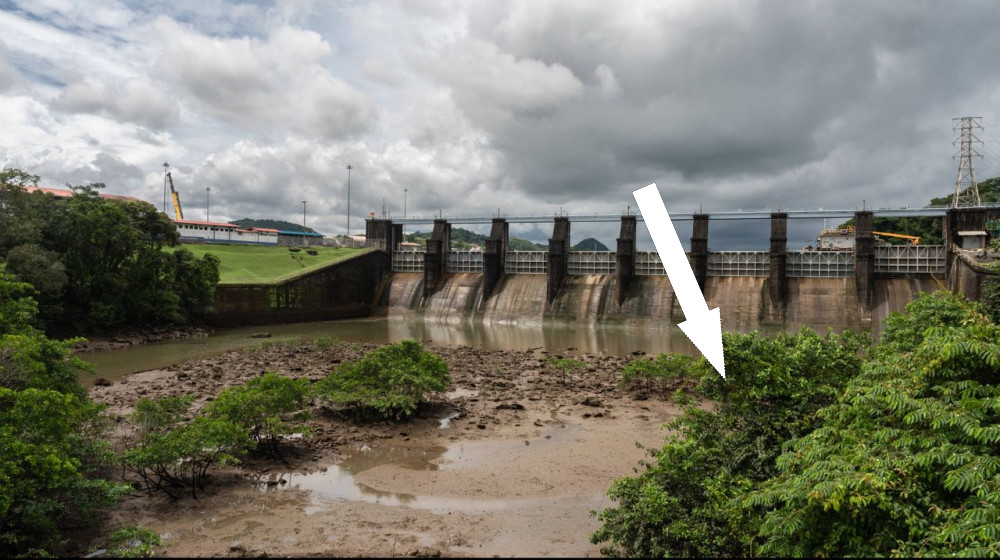  The Panama Canal needs a staggering amount of water to operate. Climate change could threaten that, study warns 