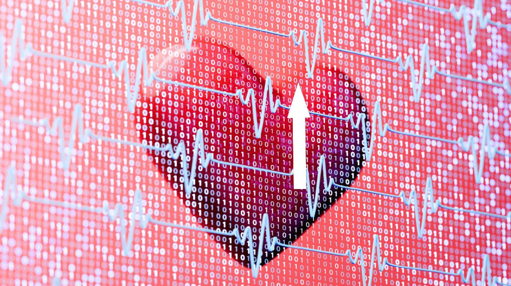 Учёные создали дешевый Wi-Fi-приёмник для измерения сердцебиения без контакта