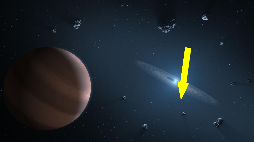 Эйнштейн способен изменить представление о пригодности планет для жизни навсегда