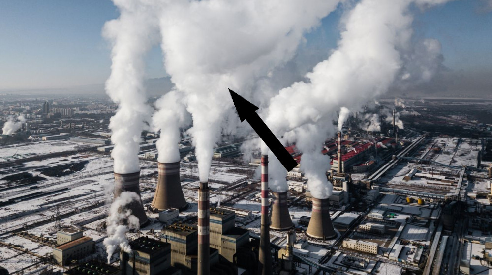 Китай делает гигантский шаг в борьбе с климатом — станет ли он новым лидером глобальной экологической революции