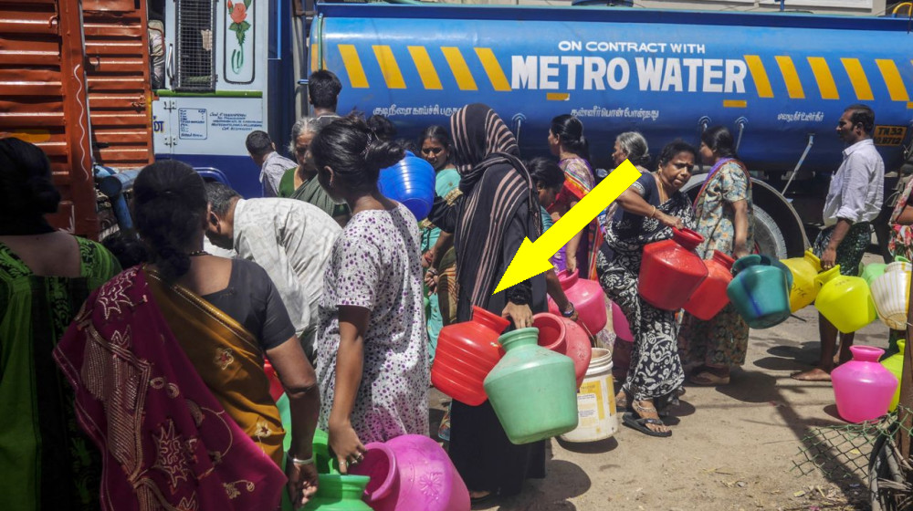  'An increasing attack on water resources from multiple fronts': Scientists warn 'day zero droughts' could hit before 2030 