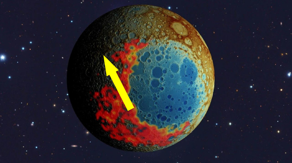 Ошибались ли мы о происхождении крупнейшего лунного кратера и что это значит для будущих миссий НАСА