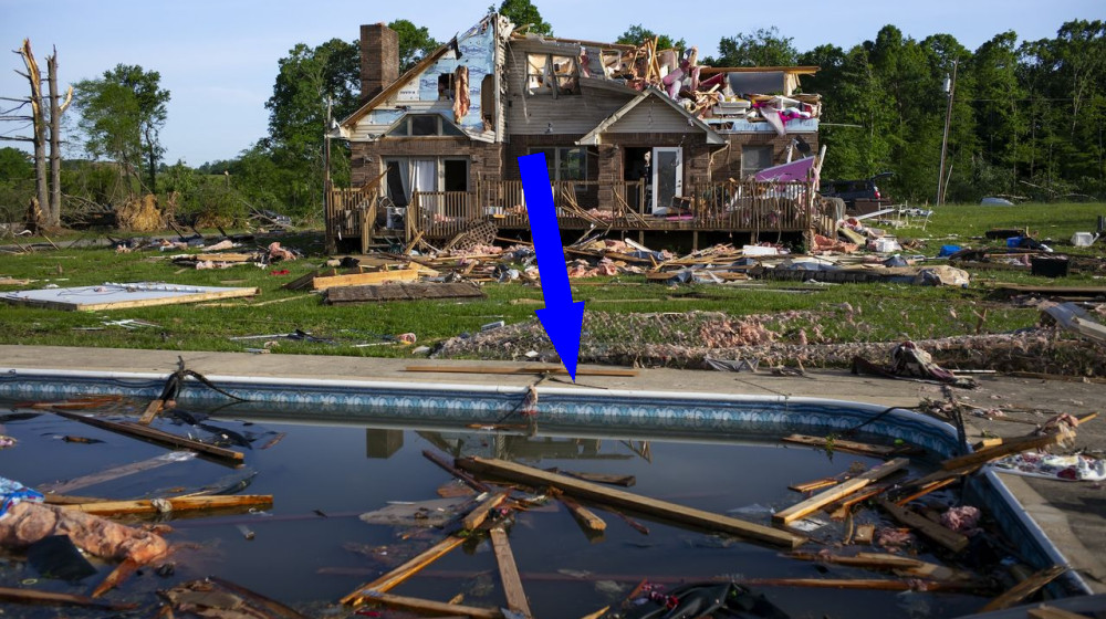  The most devastating extreme weather events of the year: Gallery 