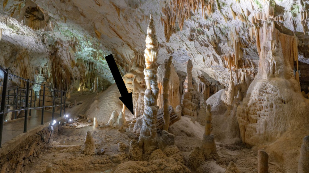 Учёные разгадали тайну невероятных stalagmites и нашли универсальное математическое правило