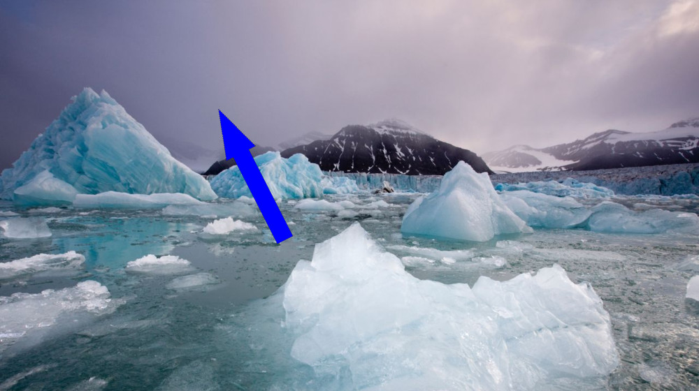  Arctic Ocean methane 'switch' that helped drive rapid global warming discovered 