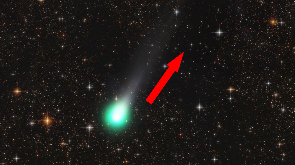  Double comet alert! Comets Lemmon and SWAN will reach their brightest this week — here's how to spot them 
