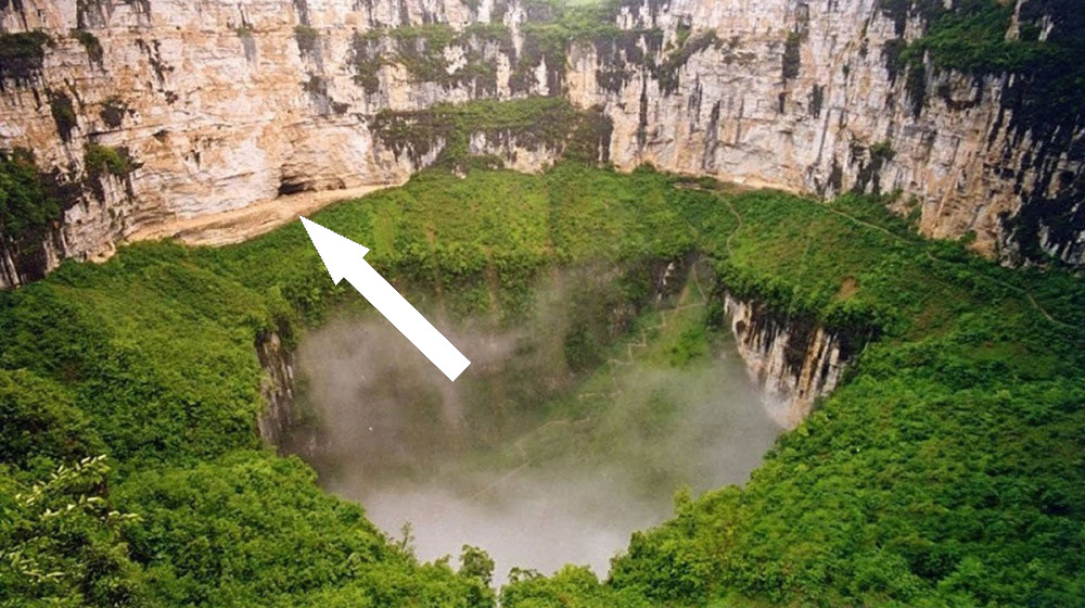 Таинственная цепь затвердевших вулканов протянулась на 400 миль под Южным Китаем