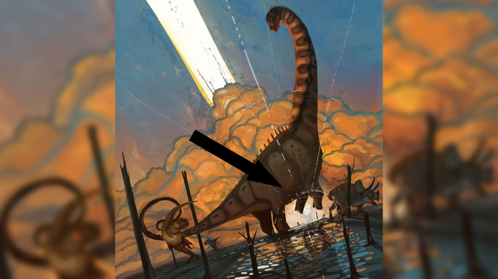  Rare fossils in New Mexico reveal dinosaurs were doing just fine before the asteroid annihilated them all 