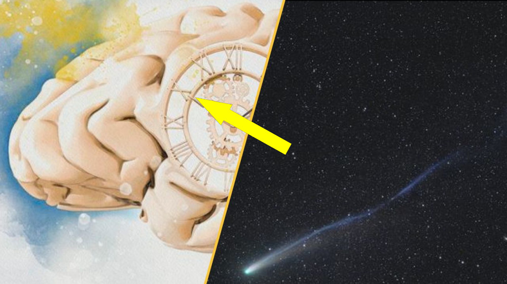 Наука на этой неделе взорвало небо кометами и тайнами галактики