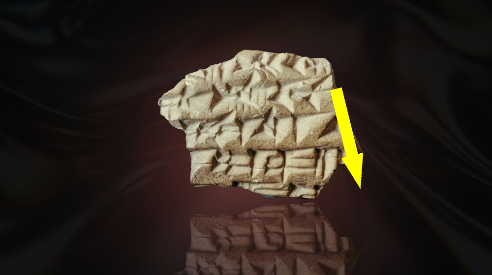  'I screamed out of excitement': 2,700-year-old cuneiform text found near Temple Mount — and it reveals the Kingdom of Judah had a late payment to the Assyrians 