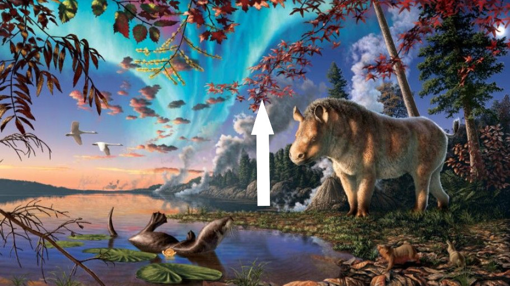  Ancient 'frosty' rhino from Canada's High Arctic rewrites what scientists thought they knew about the North Atlantic Land Bridge 