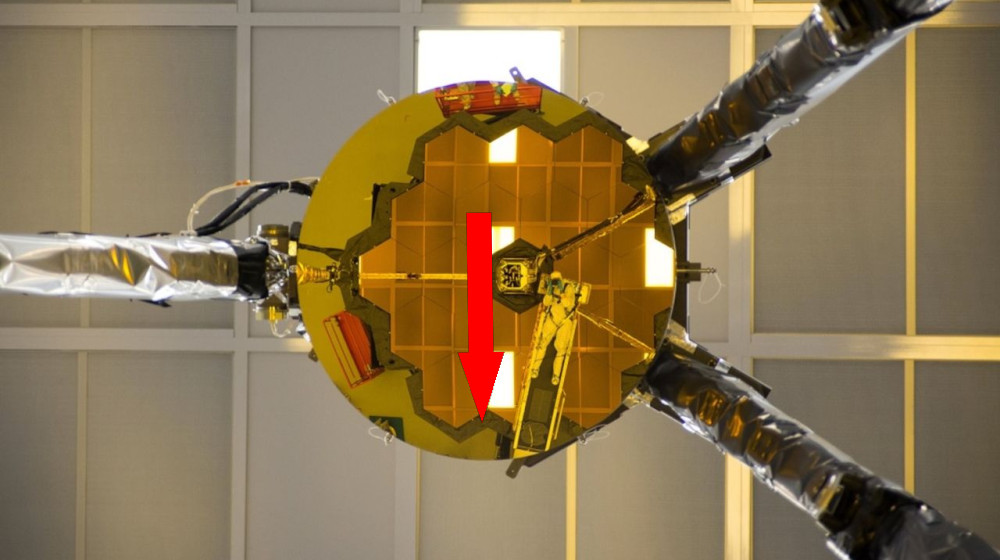 Как мы довели до совершенства видение Джеймс Уэбб с миллиона миль