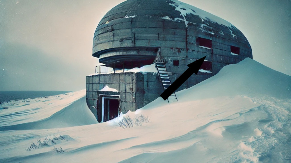 "Он ломает время и пространство": Рассказ про исследователей попавших на заброшенный бункер на архипелаге Новая Земля в 1988 году