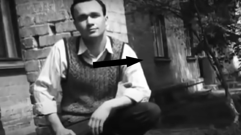 Загадка Сергея Пономаренко: Реальные доказательства путешествий во времени или мастерская мистификация?