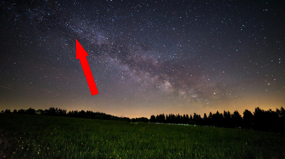 Ночное небо поменялось и ученые затрудняются объяснить причину