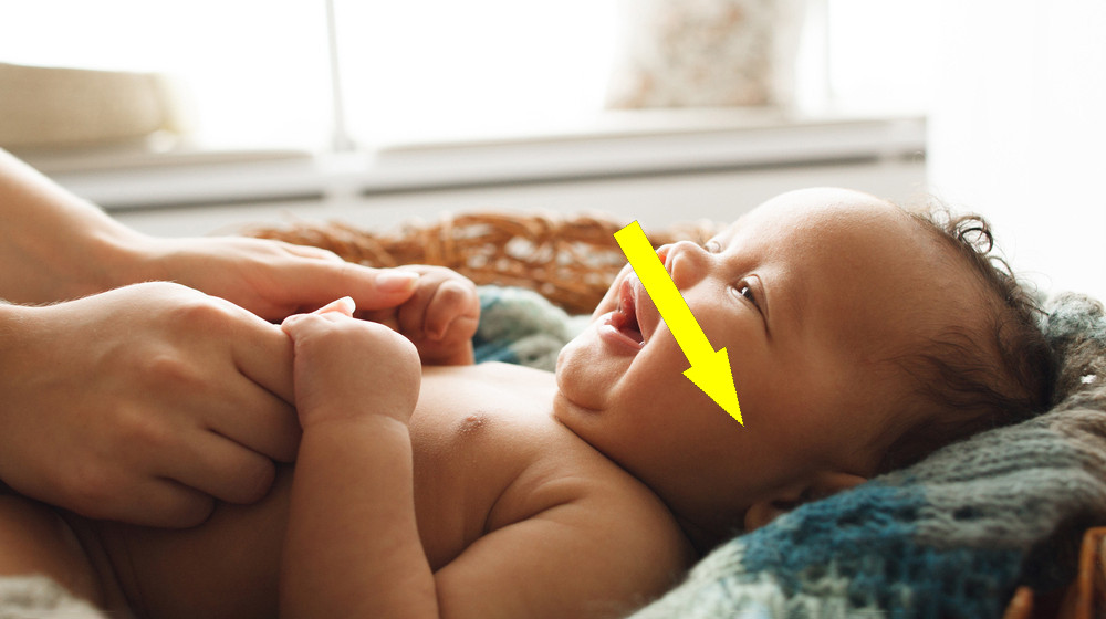 Младенцы на самом деле учат язык раньше, чем все думали