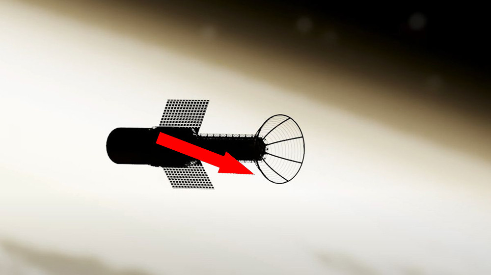 Новая ракета за два месяца до Марса это реально