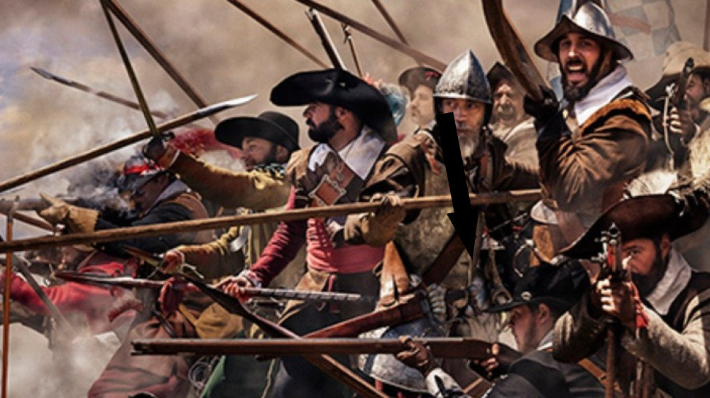 Испанская ярость в кровавой истории Европы