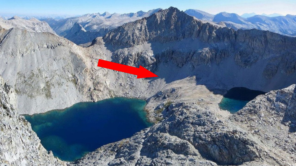 Тройной водораздел на Денвере — уникальный горный пик, где вода течет в три океана