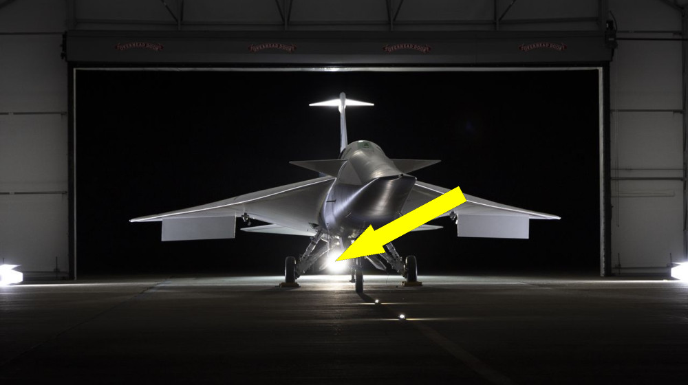 NASA создала тихий «рыбоподобный» самолет и совершила исторический первый полет