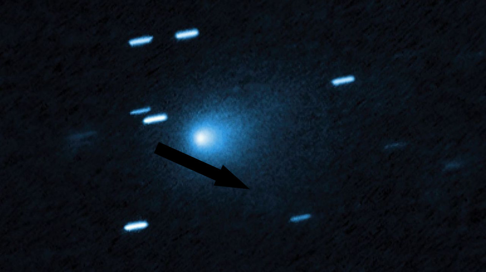 Это не инопланетяне, и вот почему это неважно для 3I/ATLAS