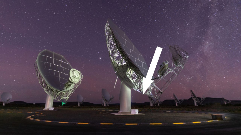 Первый радиосигнал из межзвездного кометы 3I/ATLAS — не коды инопланетян