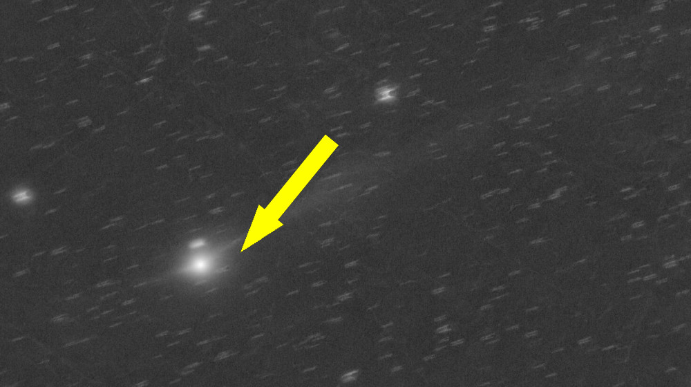  No, comet 3I/ATLAS hasn't exploded — and no, that doesn't mean it's an alien spaceship 