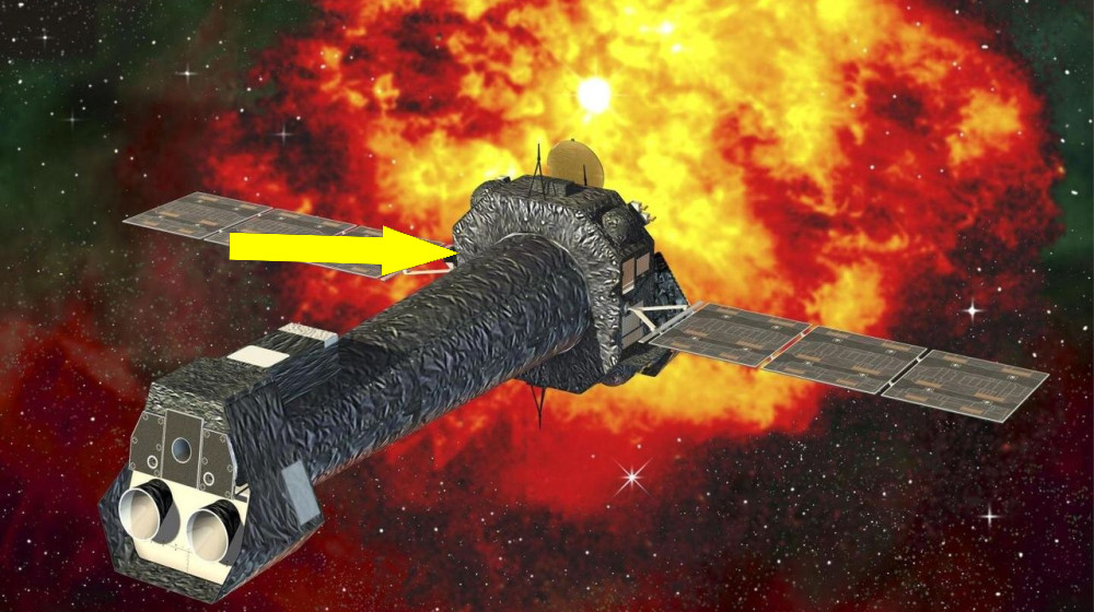  Scientists detect monster blast from nearby star powerful enough to rip the atmosphere off a planet 