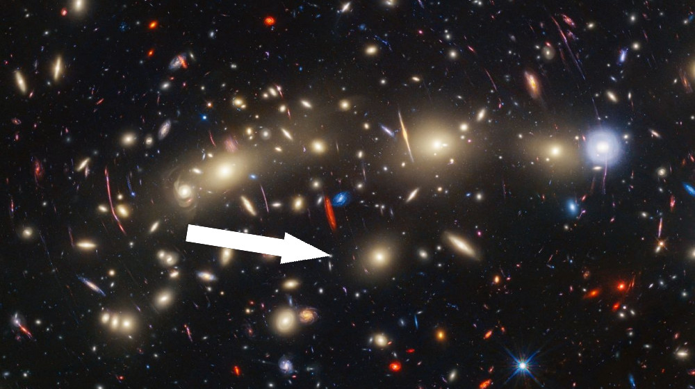 УДИВИТЕЛЬНЫЕ ОТКРЫТИЯ ЖЕСТКОГО НАУКИ: ТЕПЕРЬ МЫ ЗНАЕМ ПЕРВЫЕ ЗВЕЗДЫ ВСЕЛЕННОЙ