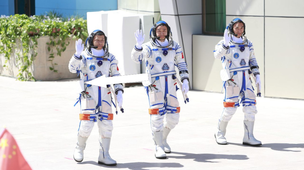  Chinese astronauts are back on Earth after suspected 'space junk' strike left them stranded in space 